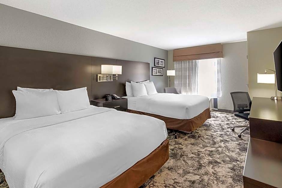 Best Western Plus Fairburn-Atlanta Southwest