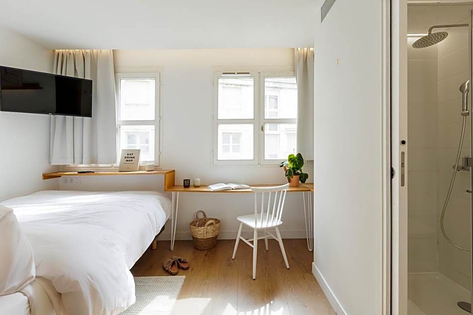 Babel Community Hôtel - Montpellier centre