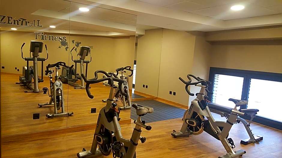 Hotel Zentral Parque