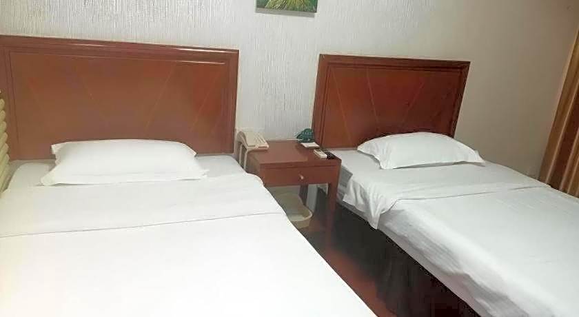 GreenTree Inn Anhui Suzhou Baima Mall Express Hotel – Suzhou, Anhui, VA