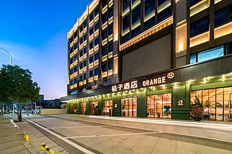 Orange Hotel Shantou Jinxin North Road