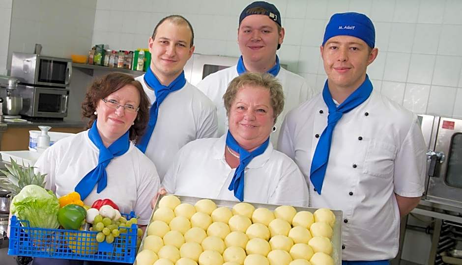 Hotel & Restaurant Waldcafe Hettstedt