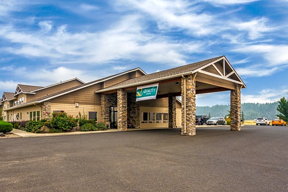 Quality Inn Selah North Park