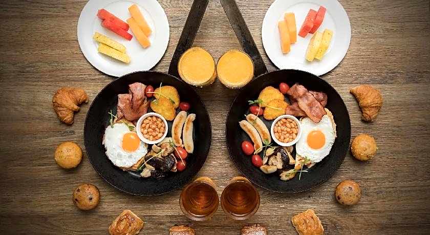 Courtyard by Marriott Hong Kong Sha Tin