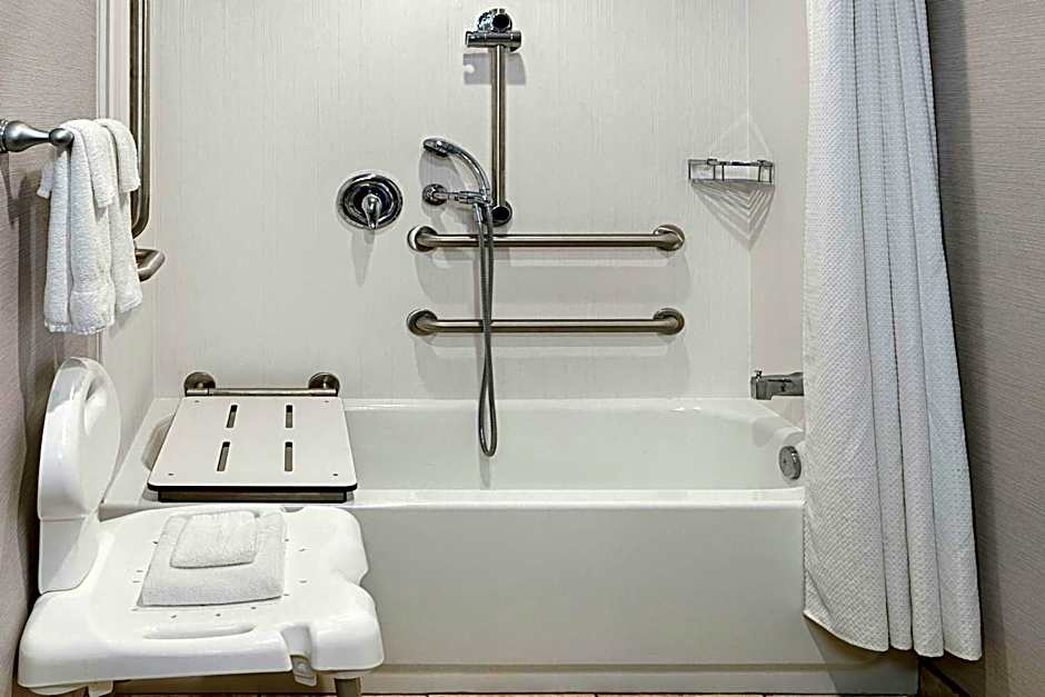 Courtyard by Marriott Springfield Downtown