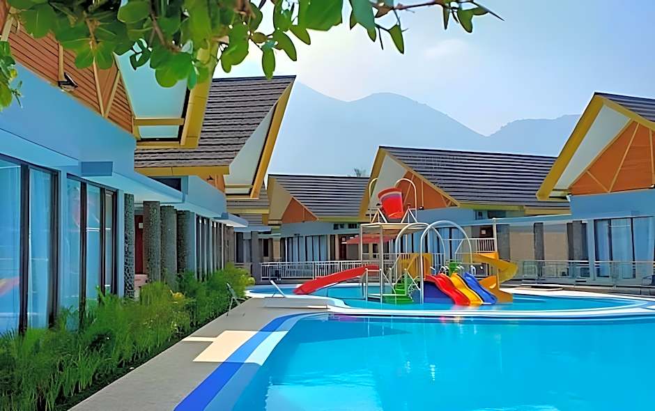 Cahaya Villa Hotel Garut