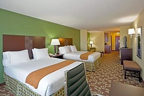 Standard Queen Room with Two Queen Beds
