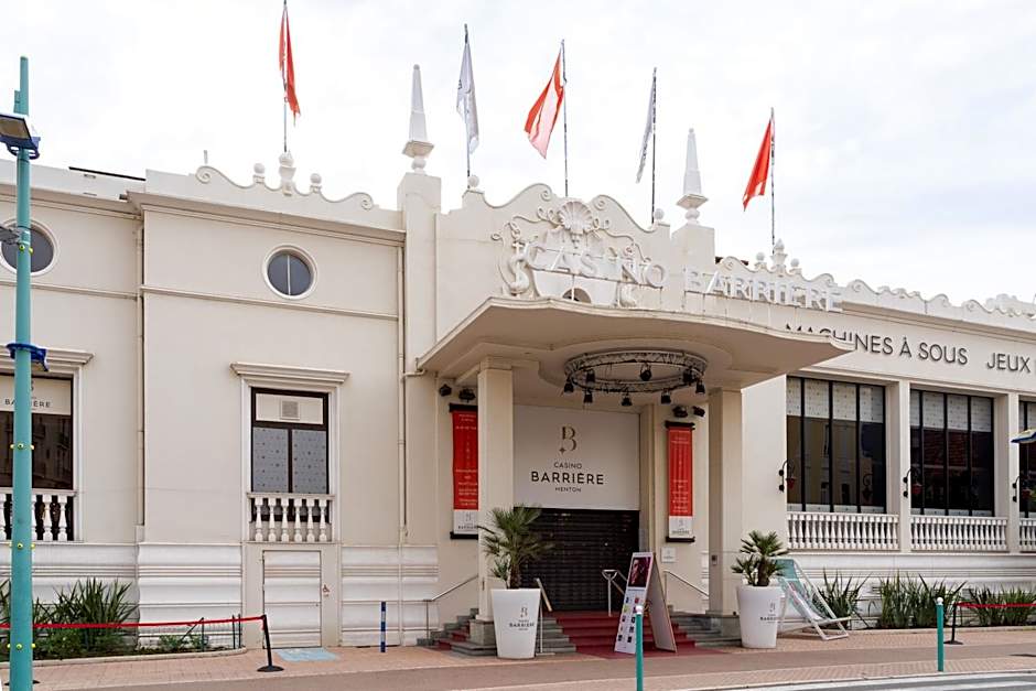 Hotel De Belgique a Menton