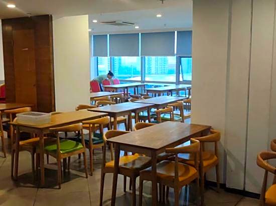 Indoor Business Hotel