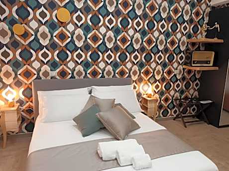 Geometric Art Home
