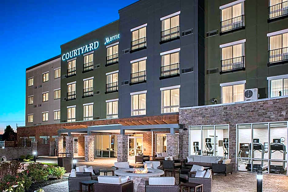Courtyard by Marriott Albany Clifton Park