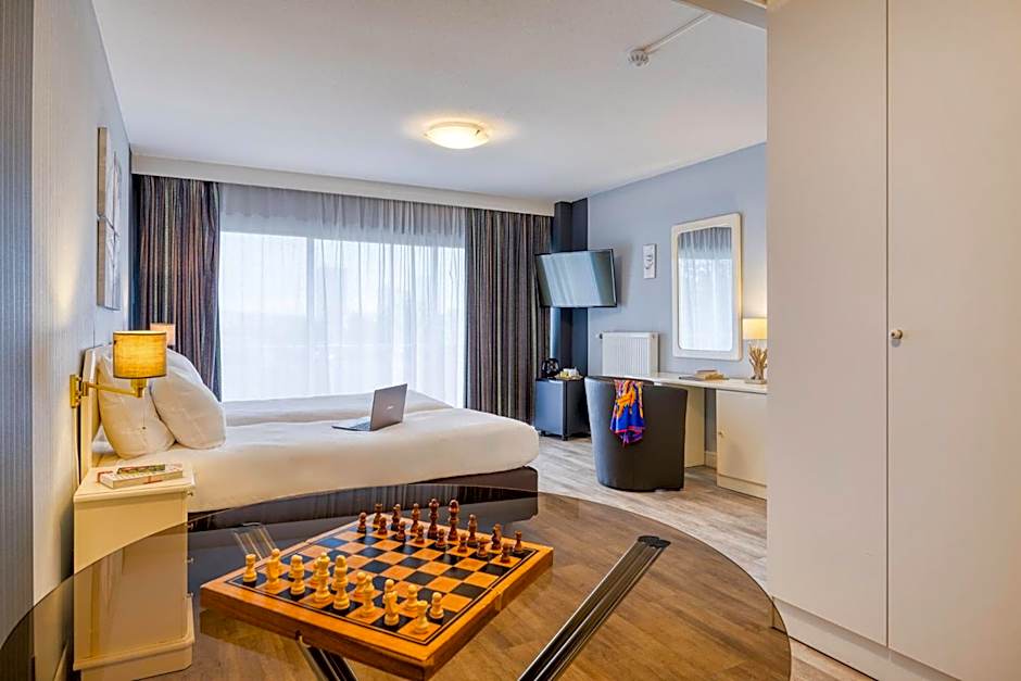 First Euroflat Hotel