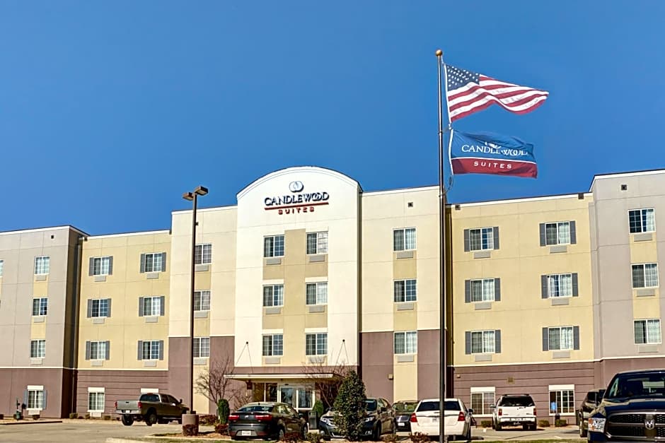 Candlewood Suites Texarkana By IHG