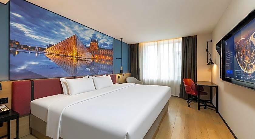 Campanile Hotel Changchun People's Square the Mixc
