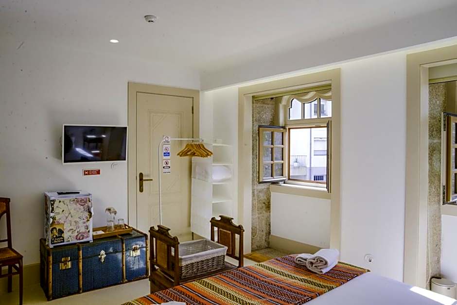 Casa Matriz Séc. XVI | Double or Twin w/ balcony