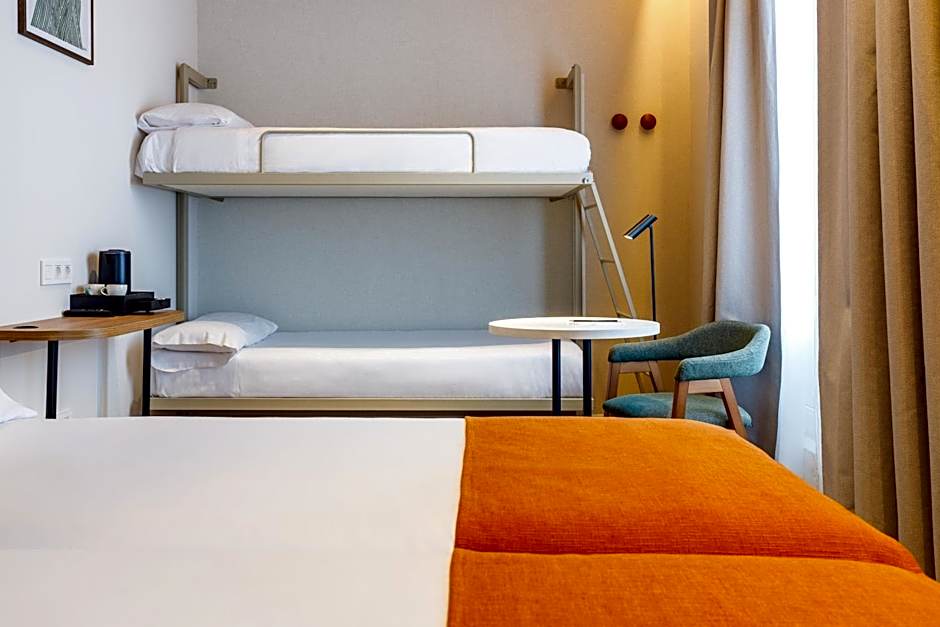 Petit Palace Puerta del Sol