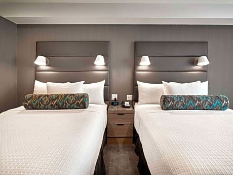 Standard Room, 2 Queen Beds