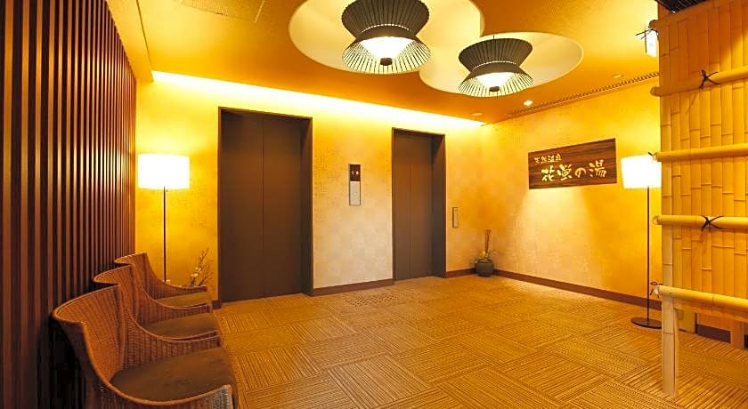 Natural Hot Spring Dormy Inn Premium Kyoto Ekimae