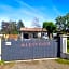 La maison du Bonheur, borne de recharge VE