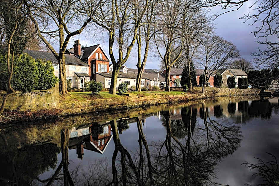 Best Western Bolholt Country Park Hotel