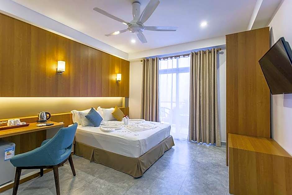 Kuredhi Beach Inn at Maafushi