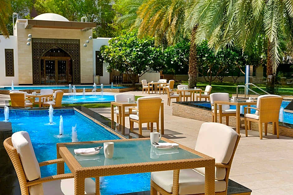 Sheraton Oman Hotel