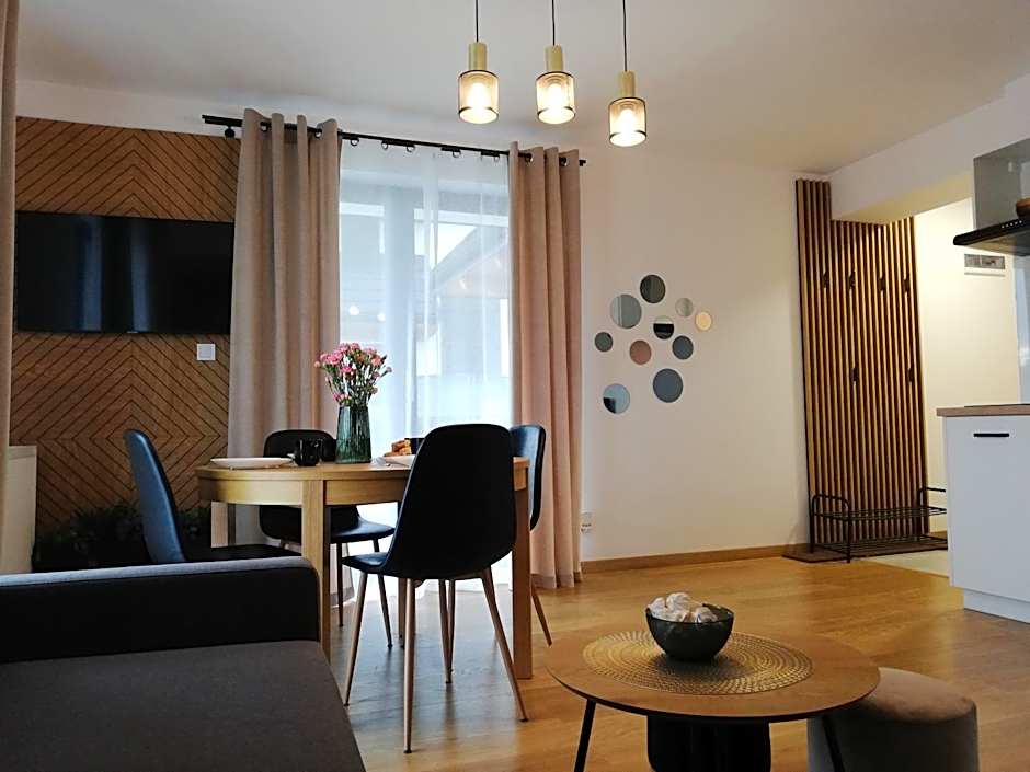 Apartament Grapa 29 K3 na terenie Sun & Snow Białka Tatrzańska