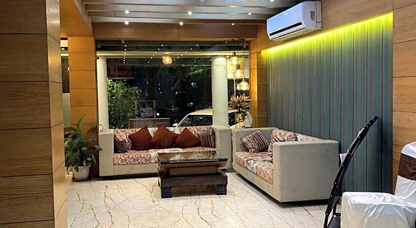 Hotel Aditya Residency