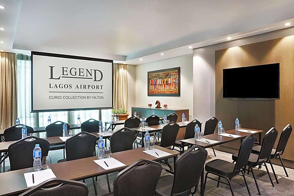 Legend Hotel Lagos Airport, Curio Collection By Hilton