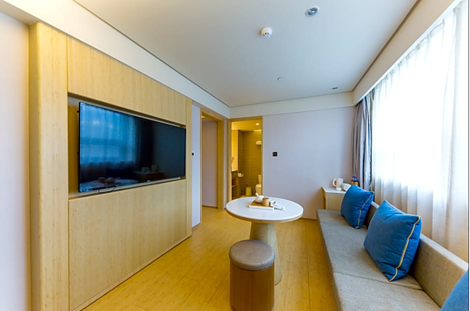 JI Hotel Lianyungang Xugou