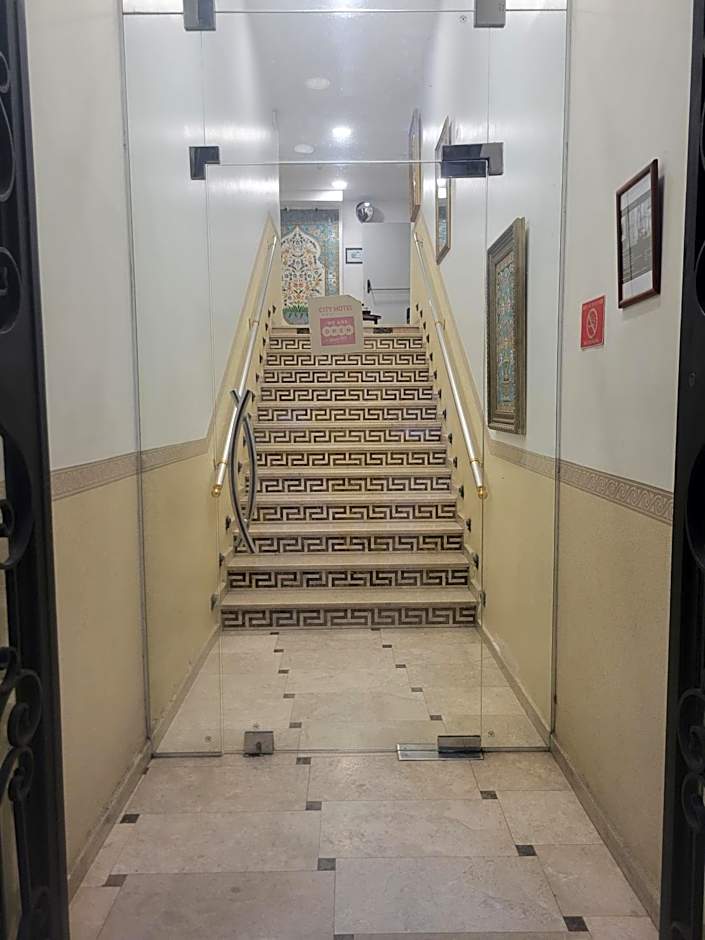 City Hotel Alger