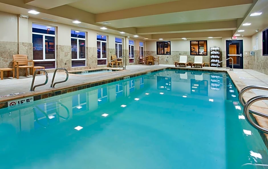 Holiday Inn Express Las Cruces North By IHG