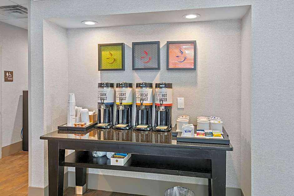 Hampton Inn By Hilton Atlanta/Woodstock