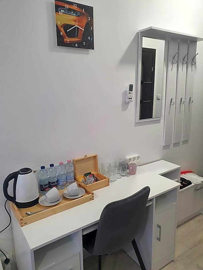 Comfort Stay, EV, Parking