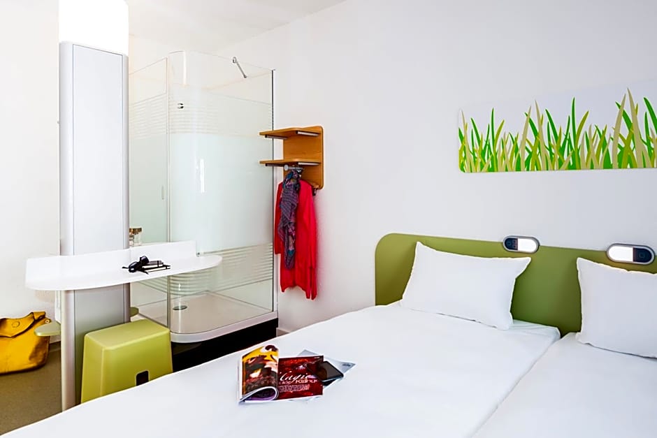 Ibis budget Koeln Messe