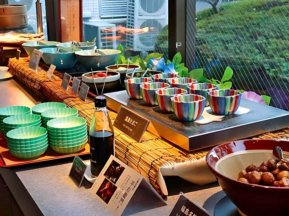 Koriyama View Hotel Annex