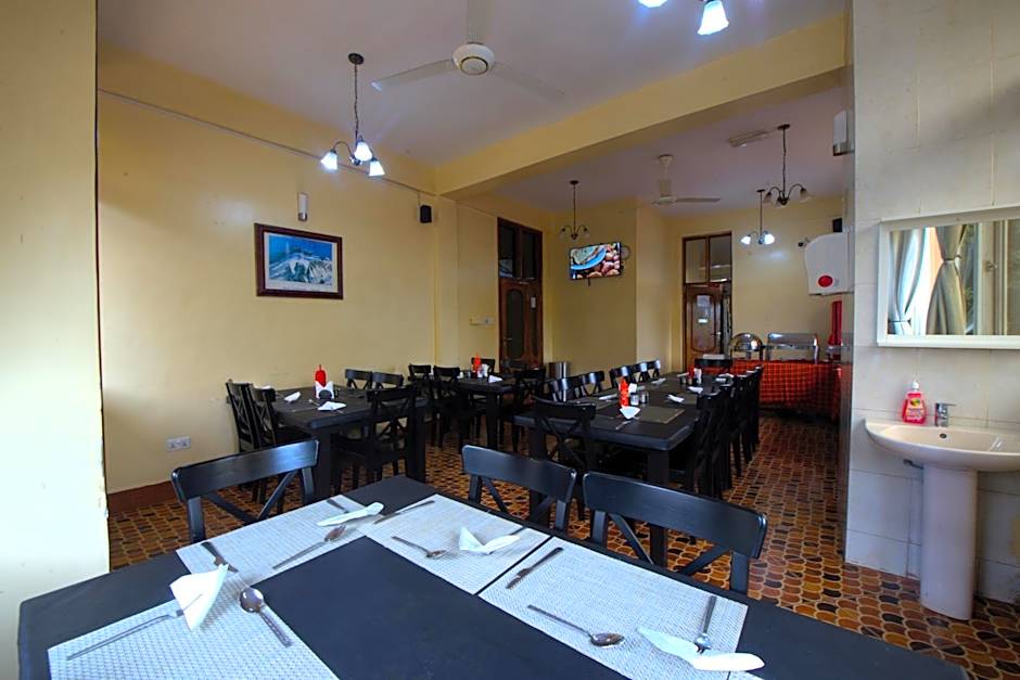 East Point Hotel Moshi