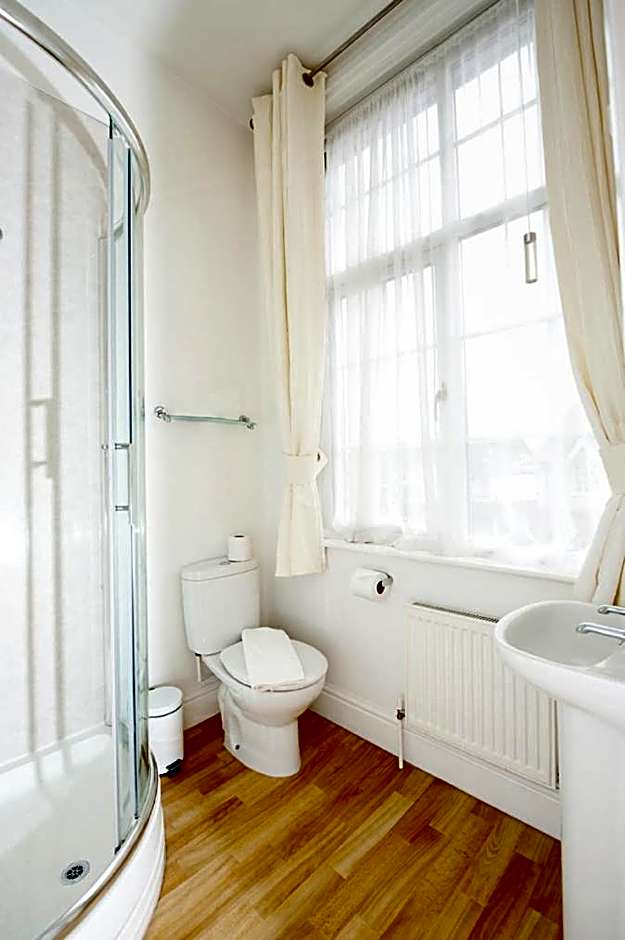 St. Raphael Guest House