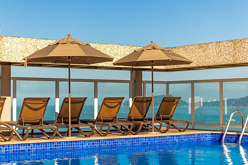 Parque Balneario Hotel Santos by Castelo Itaipava