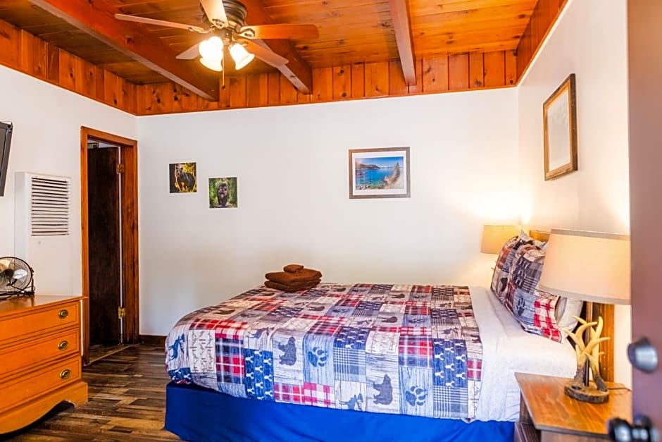 The Washoe Lodge