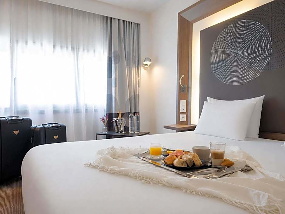 Novotel Nantes Centre Gare