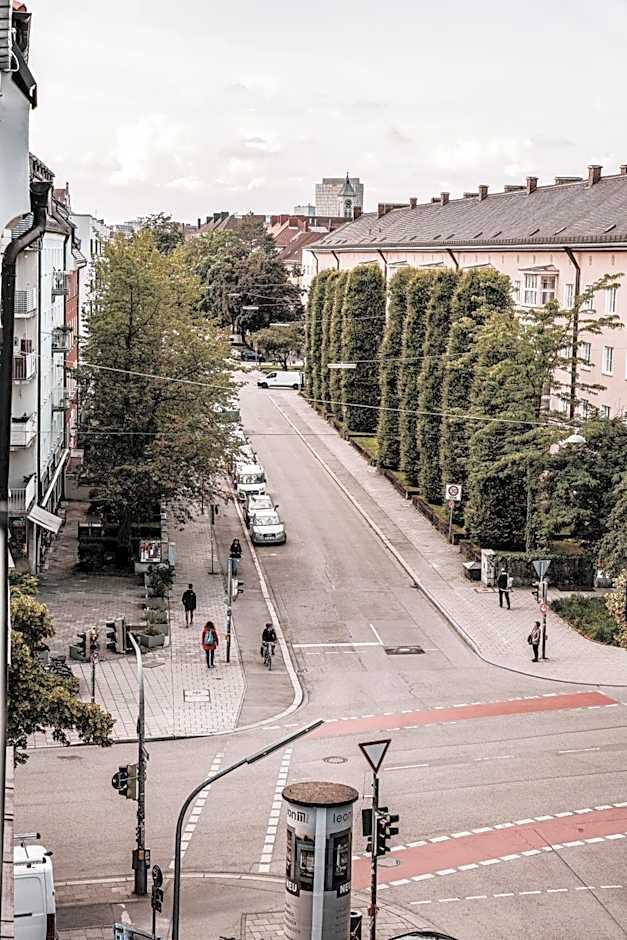 Jugendherberge München City