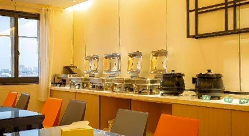City Comfort Inn Lixin Wanfenghui Qingnian Road