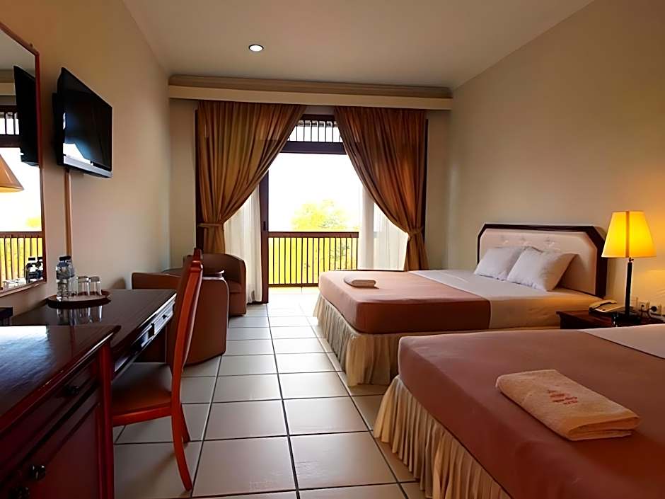 d'Emmerick Salib Putih Hotel Salatiga