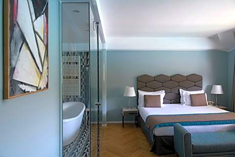 Suite with Sea View