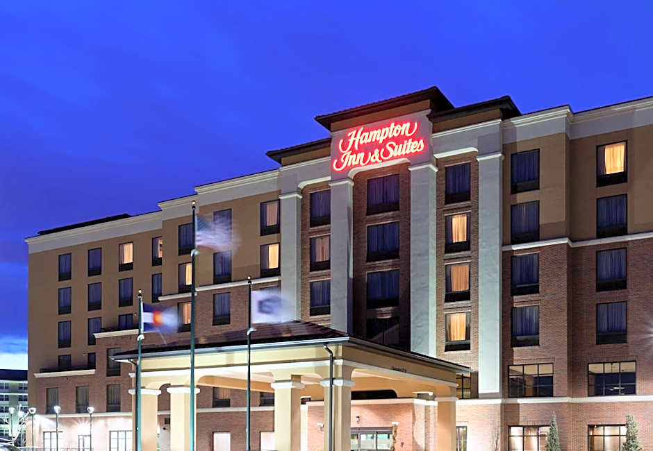 Hampton Inn By Hilton & Suites Denver Airport / Gateway Park