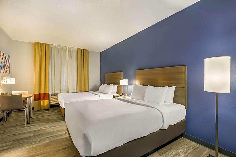 MainStay Suites Joliet I-80