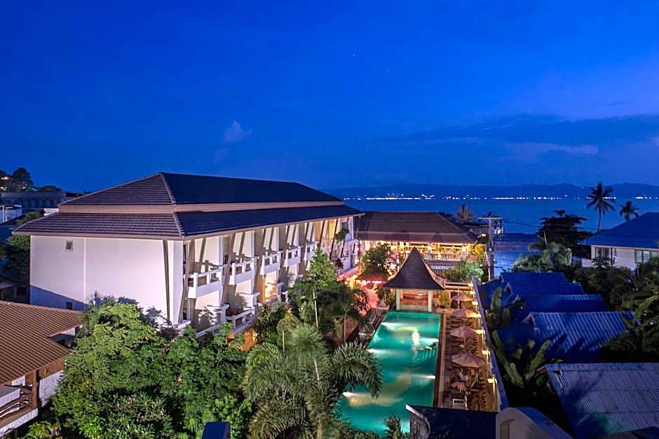 Neptune's Villa Hotel