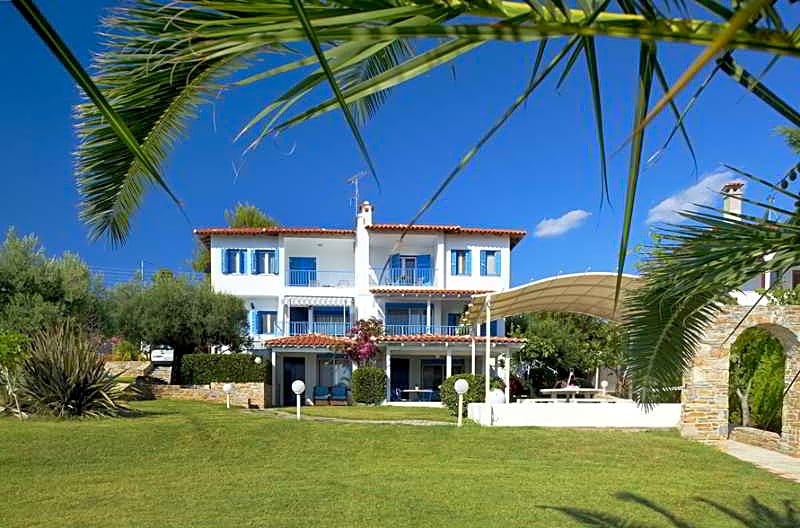 Acrotel Athena Villas