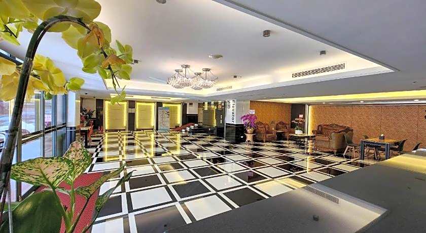 Shihzuwan Hotel – Kaohsiung Station